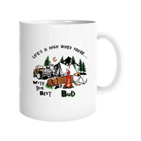 Best Bud Coffee Mug