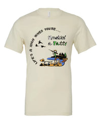 Smokin' a Fatty T-Shirt