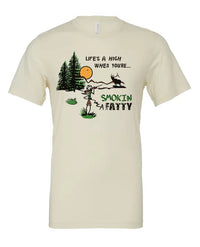 Smokin' a Fatty T-Shirt