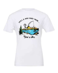 Takin' a Hit T-Shirt