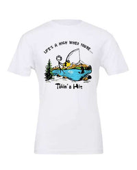 Takin' a Hit T-Shirt