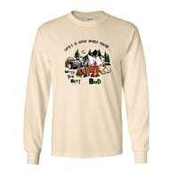 Best Bud Long Sleeve T-Shirt