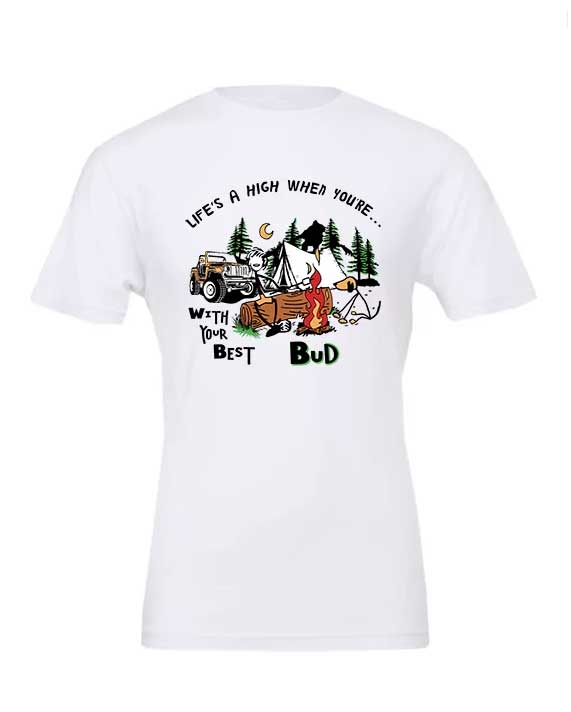 Best Bud T-Shirt