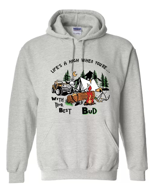 Best Bud Hoodie