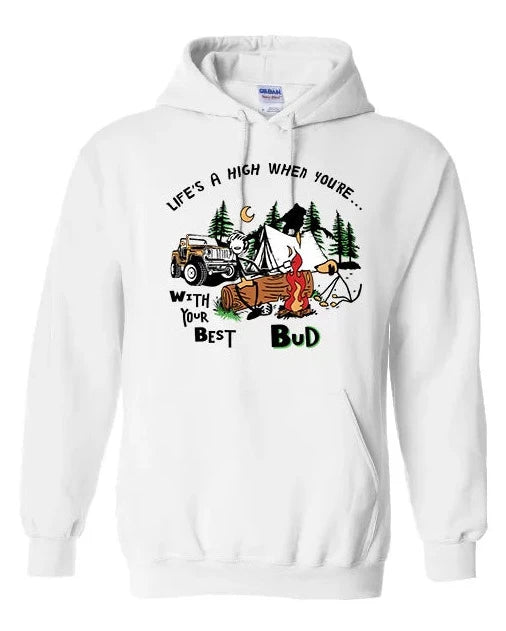 Best Bud Hoodie