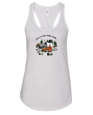 Best Bud Racerback Tank Top