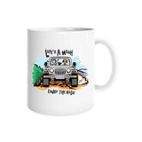 Enjoy The Ride Coffee Mug