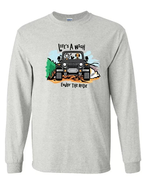Enjoy The Ride Long Sleeve