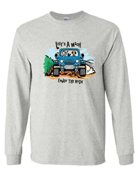Enjoy The Ride Long Sleeve