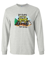 Enjoy The Ride Long Sleeve
