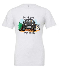 Enjoy The Ride T-Shirt