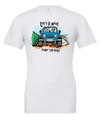 Enjoy The Ride T-Shirt