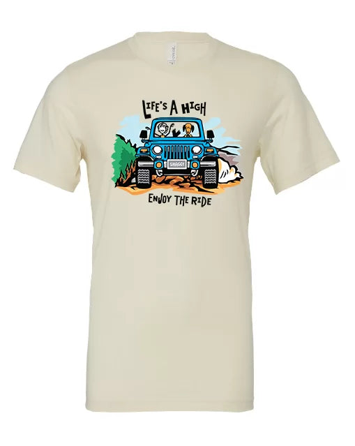 Enjoy The Ride T-Shirt