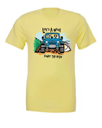 Enjoy The Ride T-Shirt