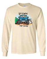 Enjoy The Ride Long Sleeve