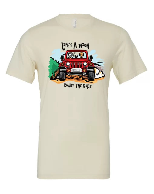 Enjoy The Ride T-Shirt