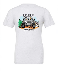 Enjoy The Ride T-Shirt