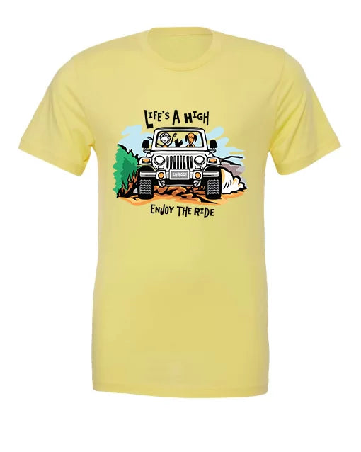 Enjoy The Ride T-Shirt