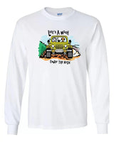 Enjoy The Ride Long Sleeve