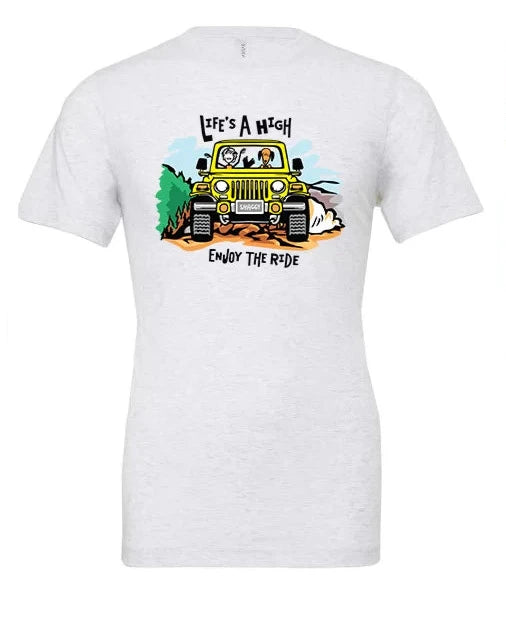 Enjoy The Ride T-Shirt