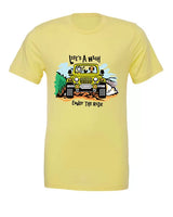 Enjoy The Ride T-Shirt