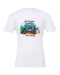 Enjoy The Ride T-Shirt