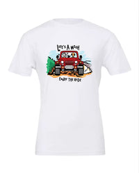 Enjoy The Ride T-Shirt