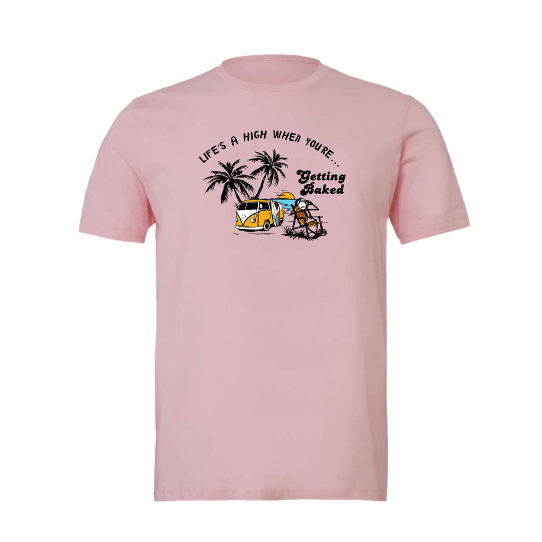 Getting Baked T-Shirt