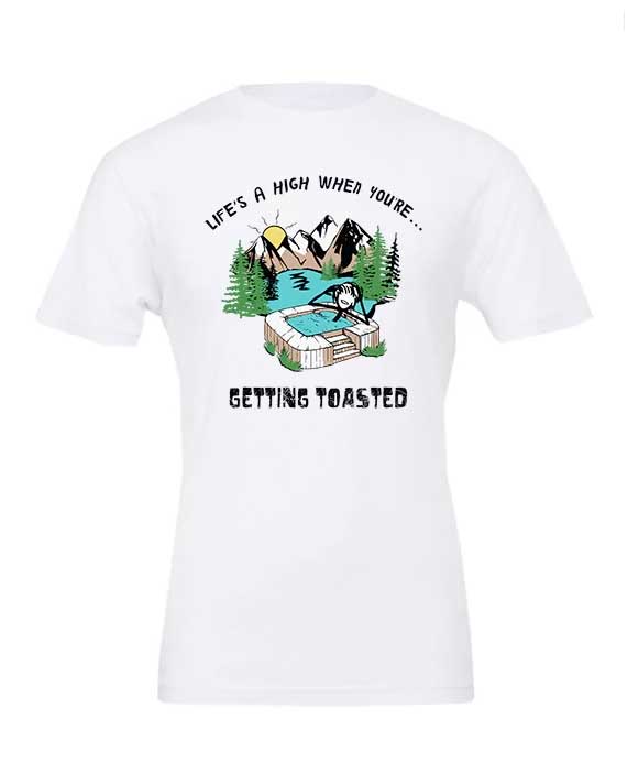 Getting Toasted T-Shirt