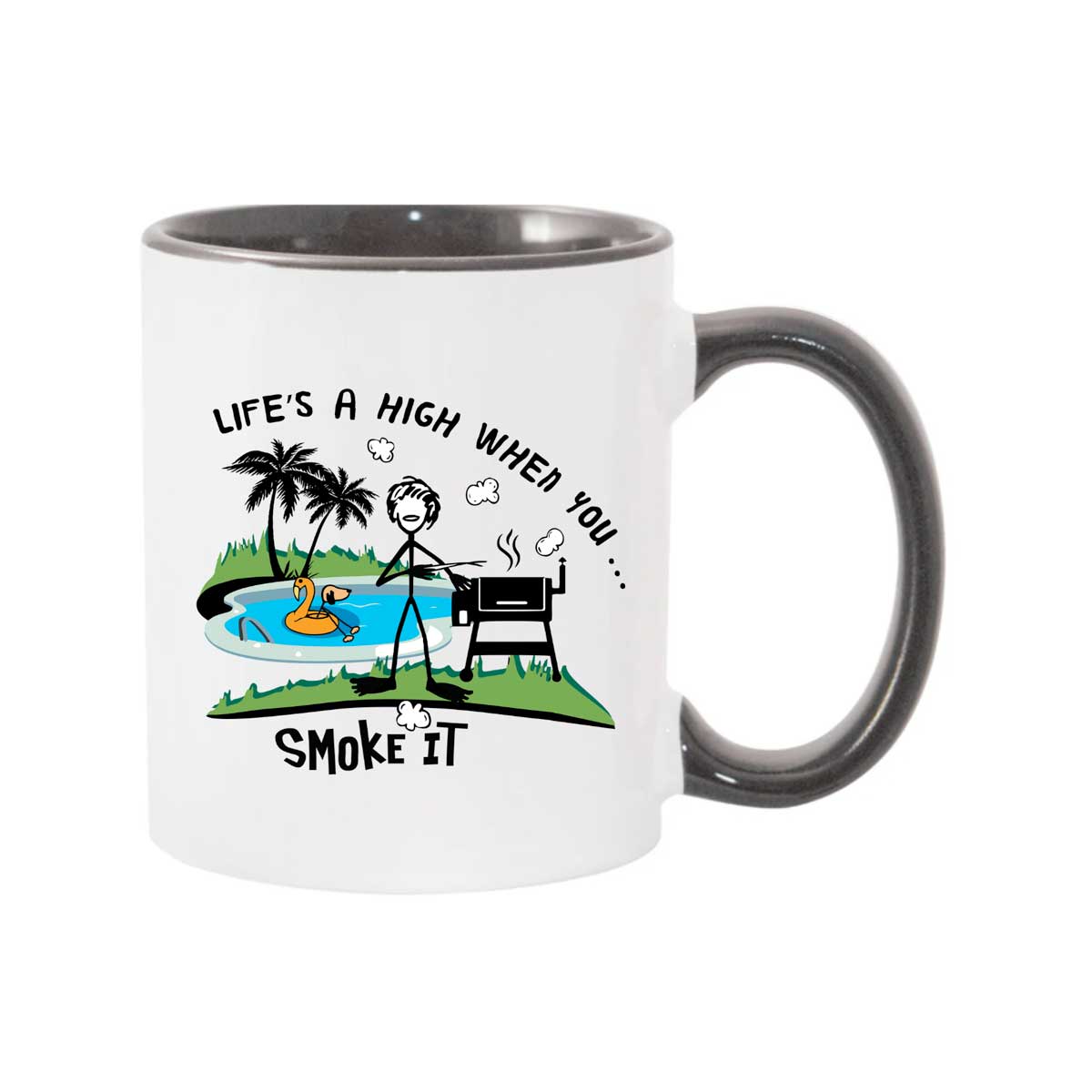 Smoke It Coffee Mug