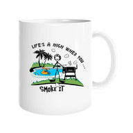 Smoke It Coffee Mug