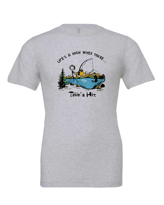 Takin' a Hit T-Shirt